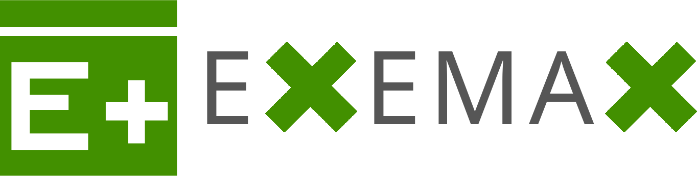 Logo Exemax