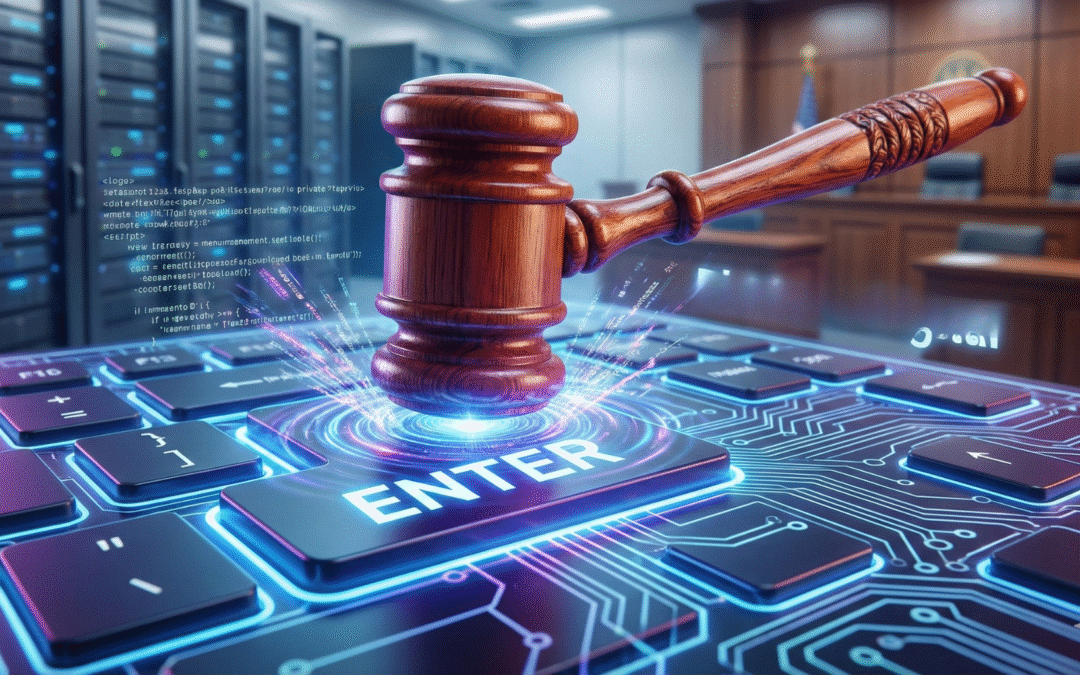 Marketing digital para abogados: guía estratégica para pasar del anonimato a la autoridad