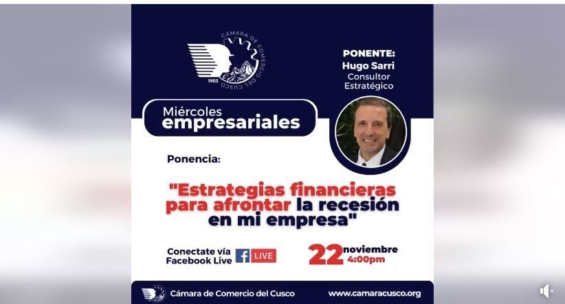 Estrategias financieras para afrontar la recesión en mi empresa