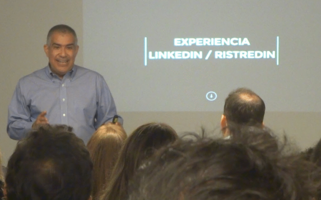 De la comunicación corporativa al éxito en LinkedIn: el método de 4 pilares que transformó mi carrera