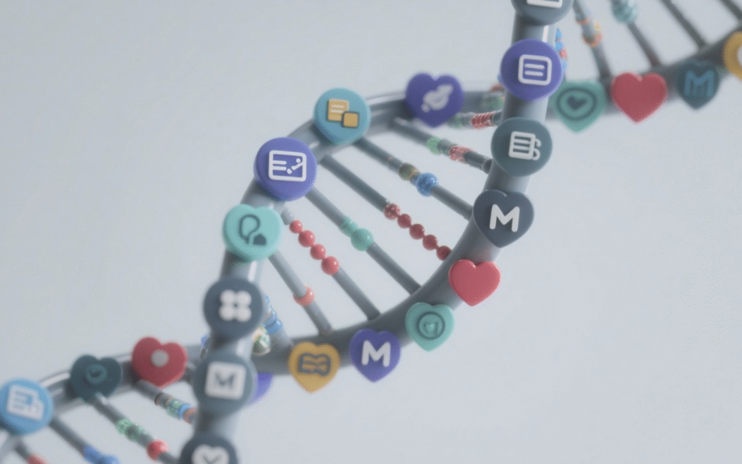 Más allá del logo: el marco de 5 Pasos del ADN de marca que impulsó un crecimiento del 20% en citas médicas