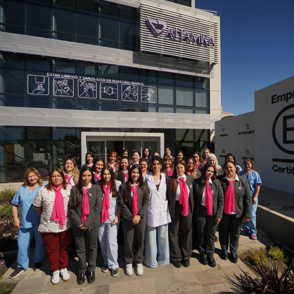 Optimización de la experiencia del paciente en el call center del Instituto Altamira