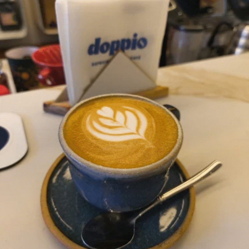 Estrategia de marca para gastronomía aplicada en Doppio Café