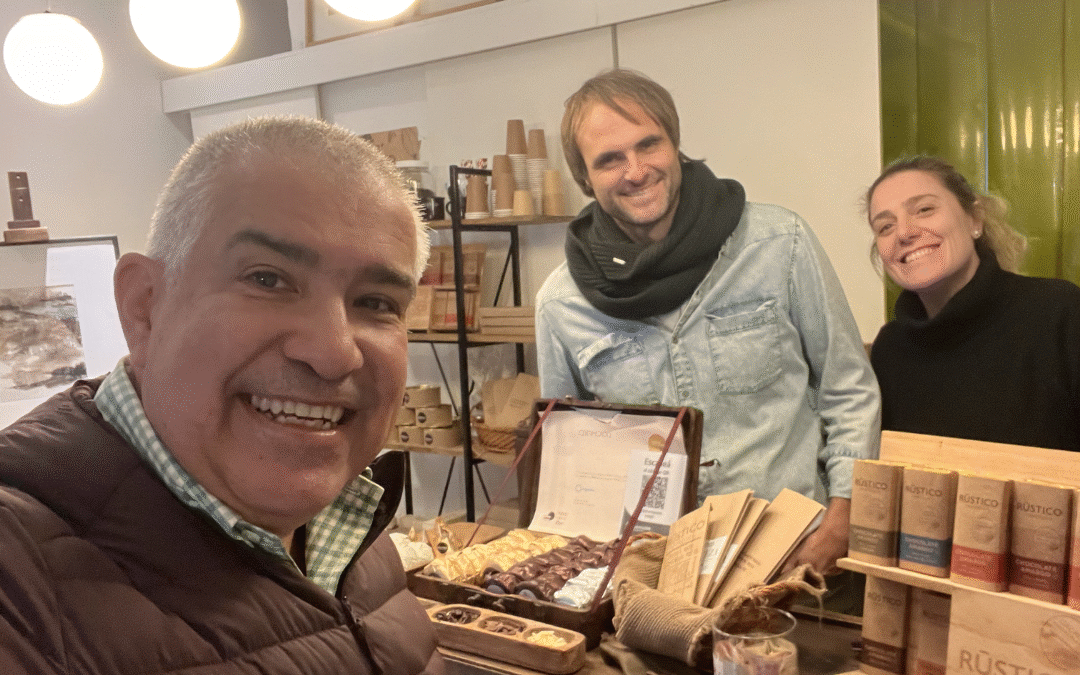 Estrategia de marca para productos premium aplicada a los chocolates de Rústico Chocolate