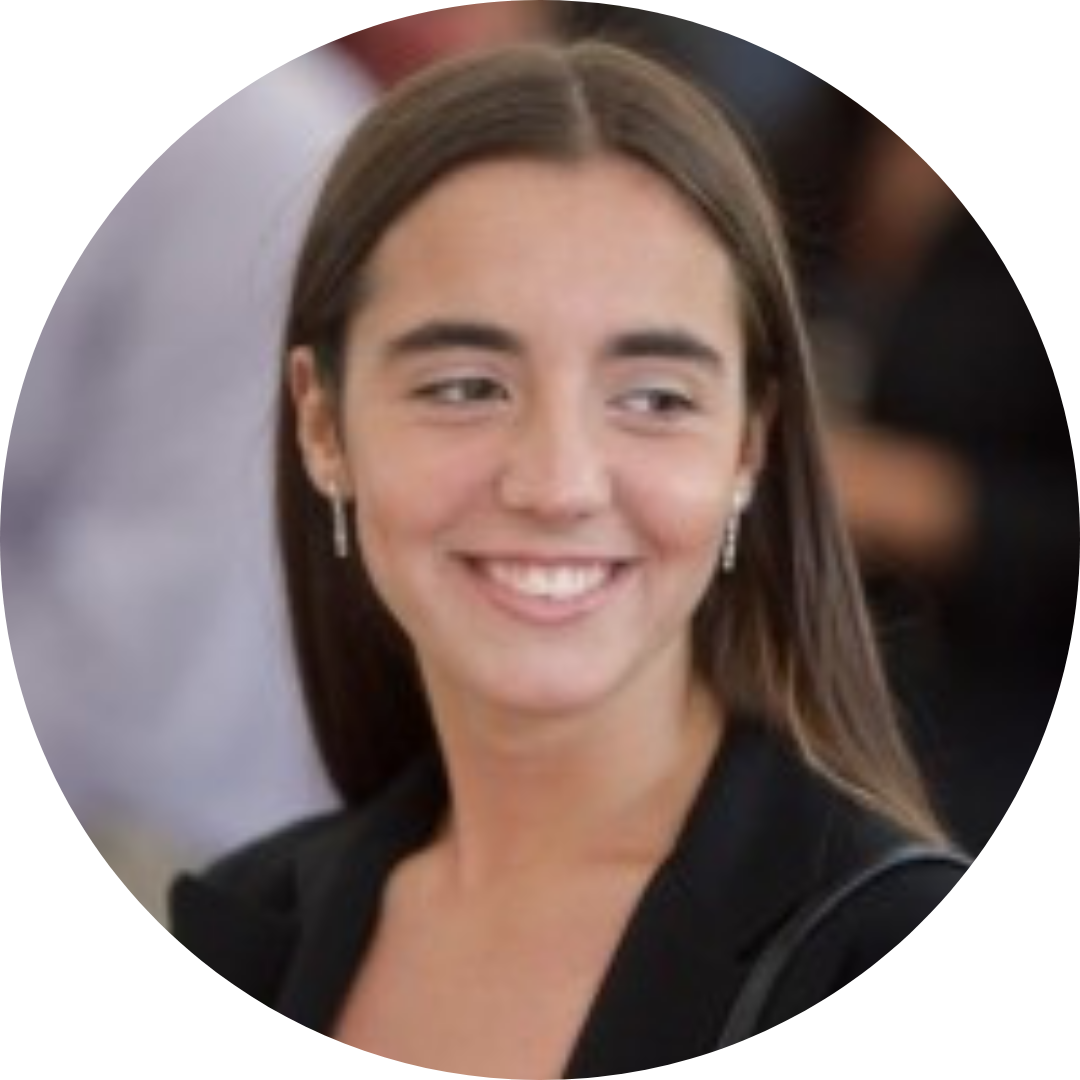 Foto de Sofía Monge