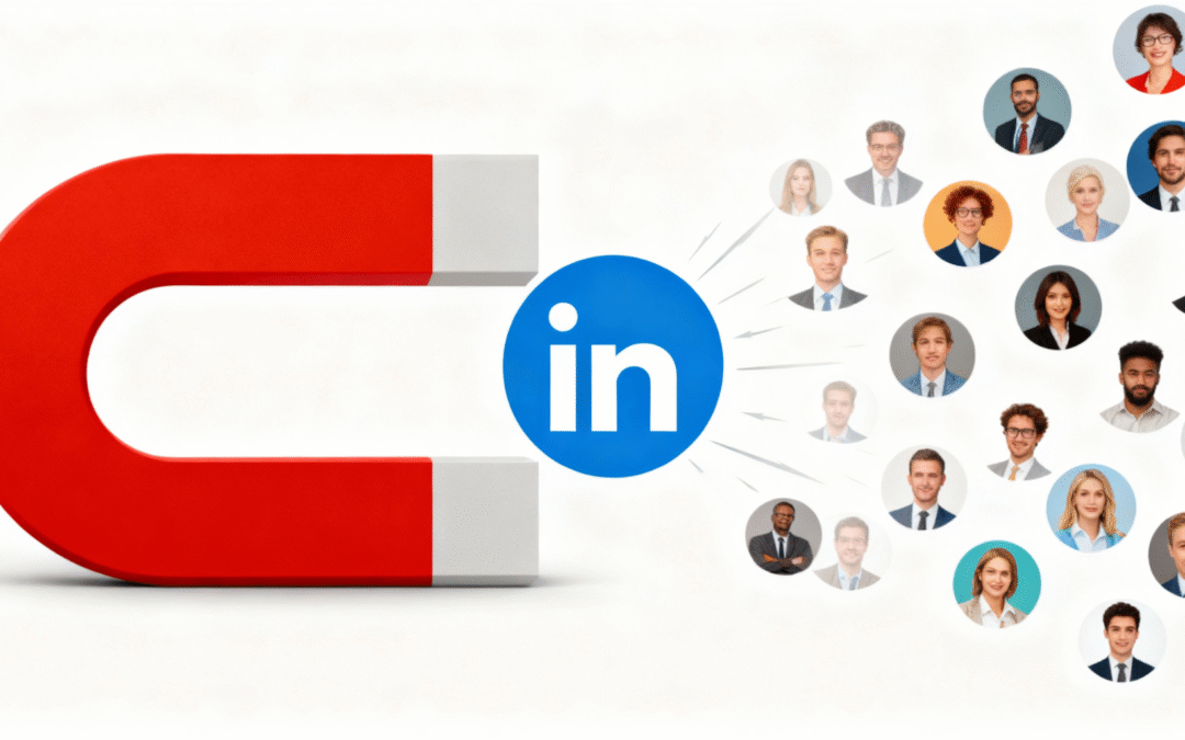El manual de LinkedIn para B2B: cómo construimos un sistema de generación de prospectos