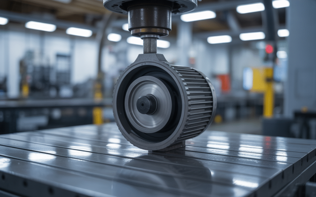 Engranajes de un motor representando las 3 palancas para optimizar costos y productividad en una empresa