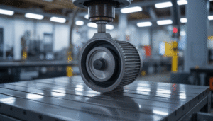 Engranajes de un motor representando las 3 palancas para optimizar costos y productividad en una empresa