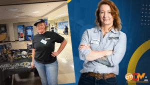 Imagen que muestra que el crecimiento de tráfico web se puede dar gracias a una estrategia de contenido B2B centrada en historias humanas