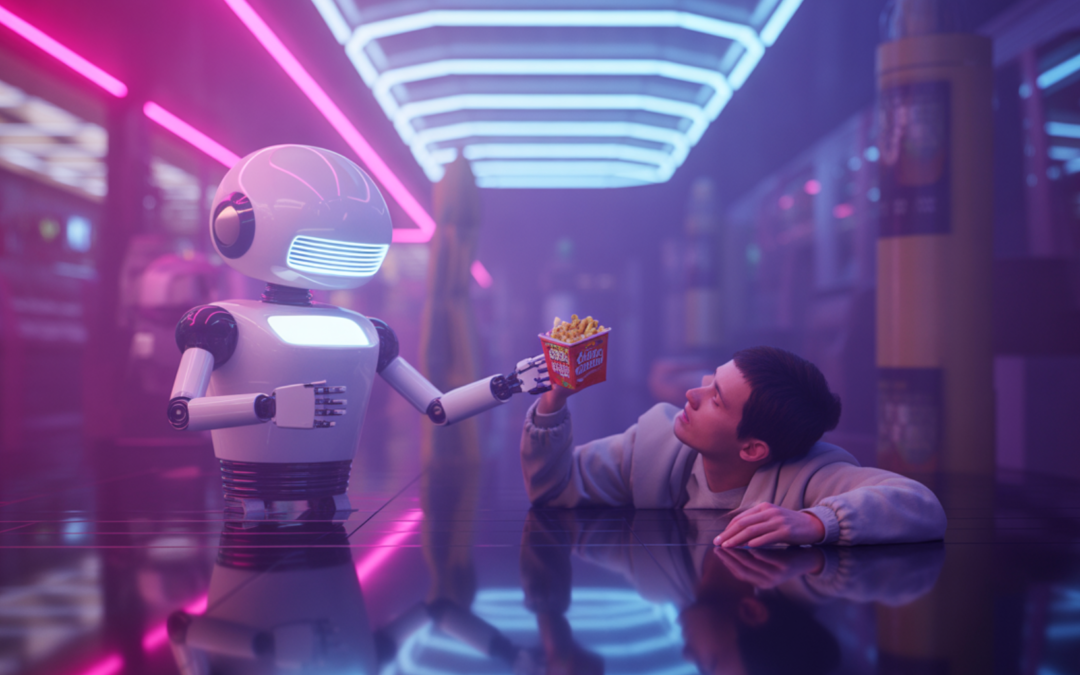 Marketing 2026: cómo venderle a los robots sin perder a los humanos