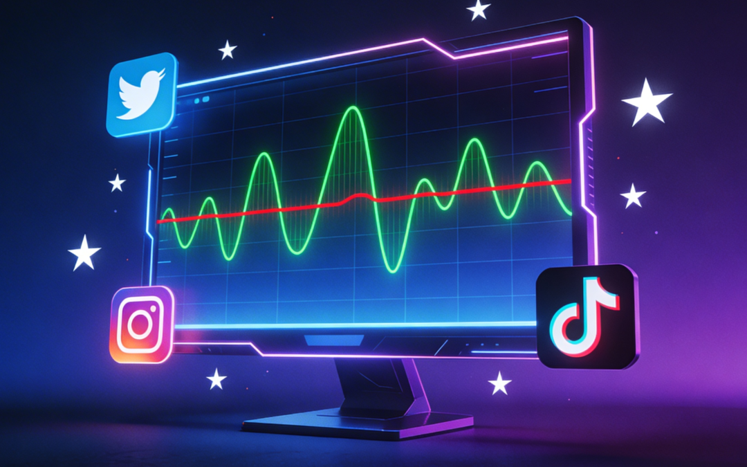 Imagen que reporesenta la gestión de reputación corporativa