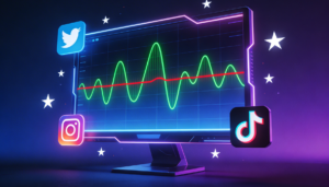 Imagen que reporesenta la gestión de reputación corporativa