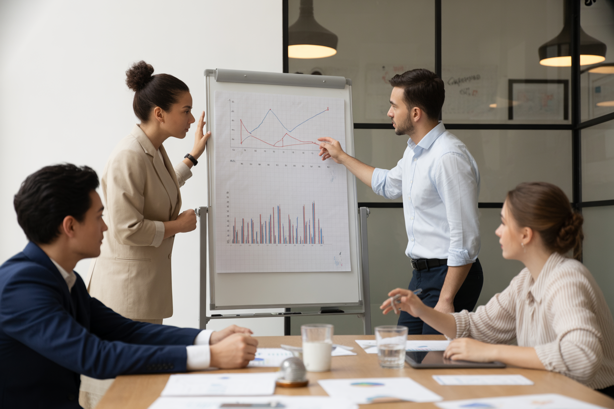 Capacitación Finanzas para no Especialistas