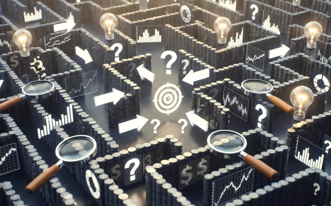 Imagen que representa a las Pymes buscando oportunidades