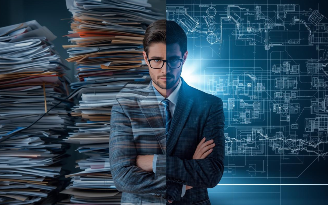 De la «Gestión» a la «Arquitectura»: el secreto para escalar su consultoría